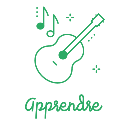 apprendre la guitare