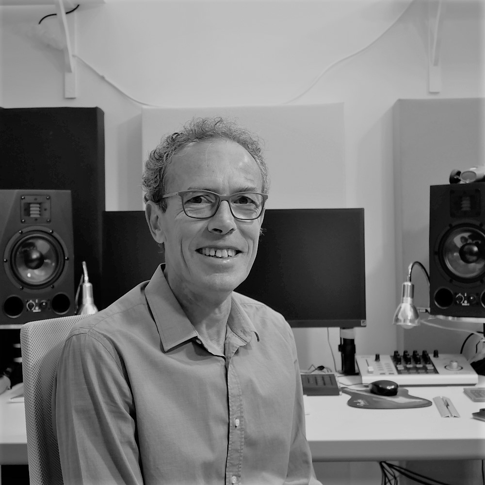 portrait Loïc Evenat, grenat du Studio Fa